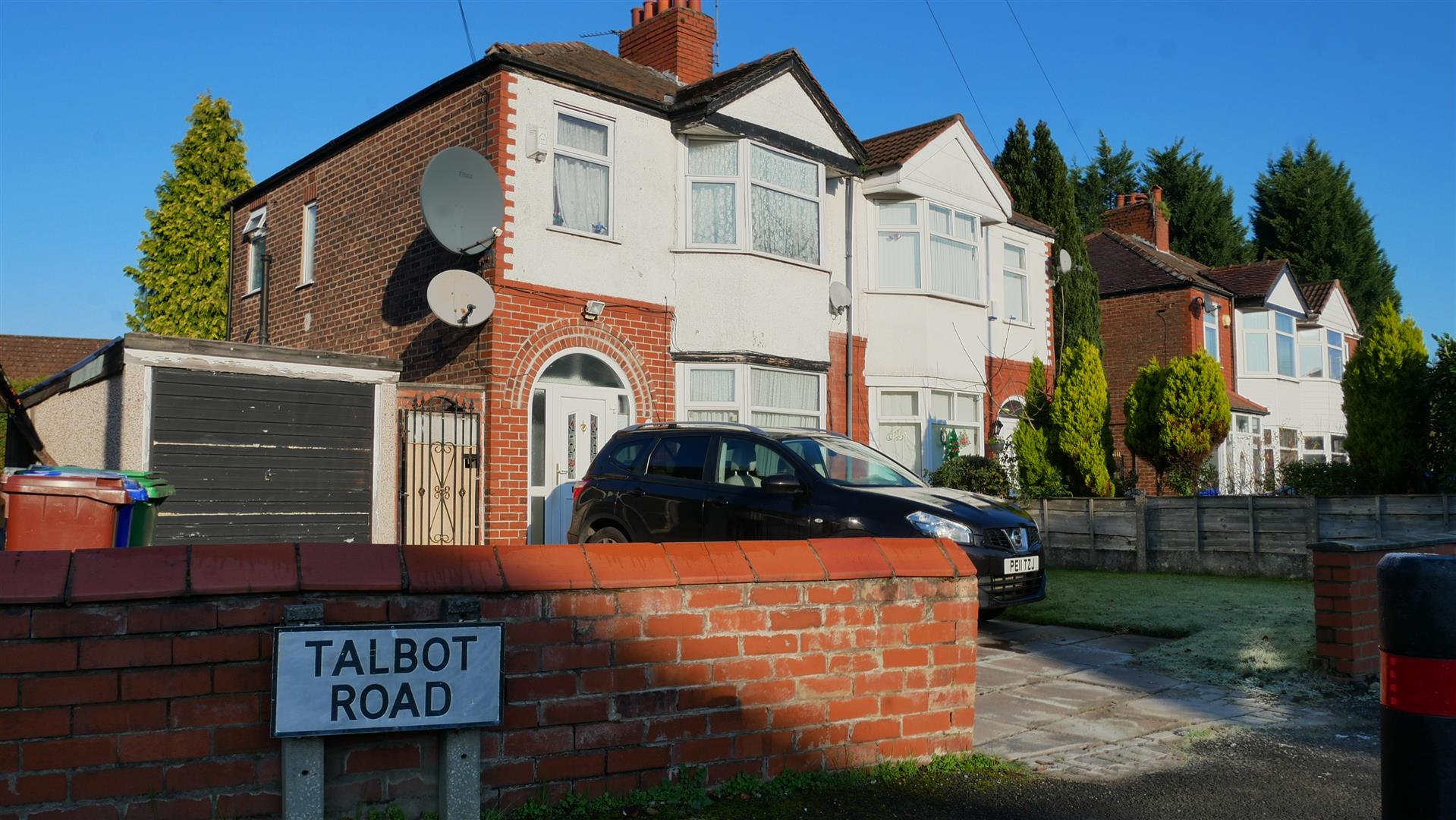 Talbot Road, Fallowfield, Manchester Sanderson James